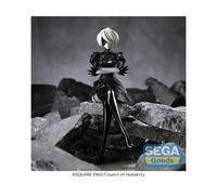 Sega Statue en PVC Nier : Automata Ver1.1a – 2B Perchant 13 cm