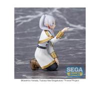 Frieren - Figurine PM Perching Frieren Poking Something 10 cm - Sega