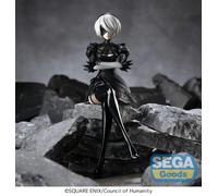 Sega Premium Figurine Perching NieR: Automata Ver1.1a YoRHa No.2 Type B
