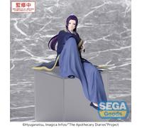 Sega Premium Perching Figure Les Journaux De L'Apothicaire Jinshi
