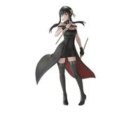 Sega Premium Perching Figure Spy x Family Yor Forger Thorn Princess, 18 cm