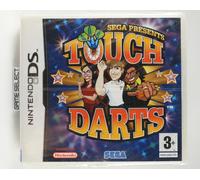 SEGA Présente Touch Darts NINTENDO DS DSi 2DS 3DS PAL - Nouveau Scellé