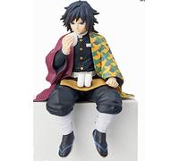 Sega Prize Demon Slayer Kimetsu no Yaiba Premium Perching Figure Tomioka Giyu 15cm