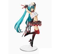Sega Prize Hatsune Miku Project Diva Mega 39's Super Premium Figure - Breath You 24cm