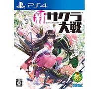 Sega Project Sakura Wars for SONY PS4 PLAYSTATION 4 REGION FREE JAPANESE IMPORT