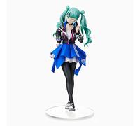 11066 HATSUNE MIKU SPM FIGURE HATSUNE MIKU STREET NO SEKAI