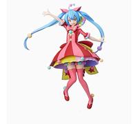 Sega Project Sekai Colorful Stage! Feat Hatsune Miku : Wonderland Miku SPM Figurine