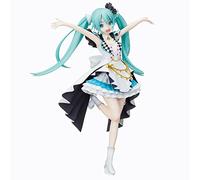 SEGA Project Sekai Figurine colorée Stage! feat Hatsune Miku : Stage Miku SPM