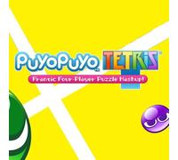 SEGA Puyo Puyo Tetris Standard PlayStation 4