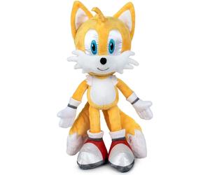 Sega Queues Teddy Sonic 44 Cm