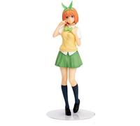 SEGA Quintessential Quintuplets Movie-Yotsuba Nakano-The Last Festival Yotsuba's Side SPM Statuette Multicolore Estándar, Bunt, Estándar