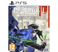 SEGA RAIDOU Remastered: The Mystery of the Soulless Army