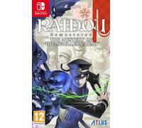 SEGA RAIDOU Remastered: The Mystery of the Soulless Army