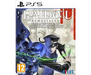 SEGA RAIDOU Remastered: The Mystery of the Soulless Army