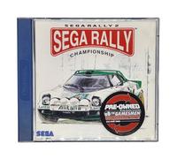Sega Rally 2 G