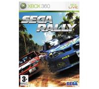 Sega – SEGA RALLY