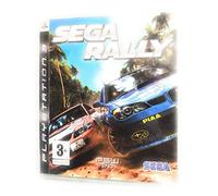 SEGA RALLY