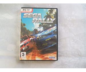 Sega Rally
