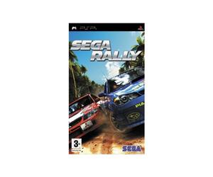 Sega Rally