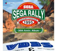SEGA RALLY CHAMPIONSHIP - 30th Anniv. Album -