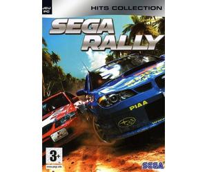 Sega rally - hits collection