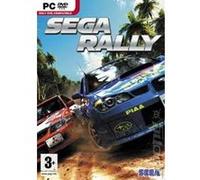 SEGA Rally - Hits Collection - PC - Neuf VF G