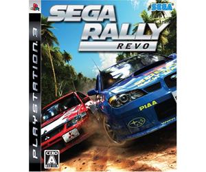 SEGA Rally Revo[Import Japonais]