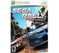 SEGA Rally Revo(XBOX360 輸入版 北米）