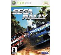 SEGA Rally (Xbox 360) [import anglais]