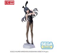 SEGA Rascal Ne Rêve Pas De Bunny Girl Senpai Mai Sakurajima Décor