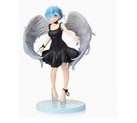 SEGA Re:Zero - Starting Life in Another World - Figurine LPM Rem Fallen Angel Ver.