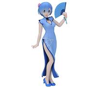 Sega Re Zero Starting Life in Another World: Rem Figurine Premium (version Dragon Dress)