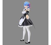 SEGA Re:Zero Starting Life in Another World Statuette PVC REM Salvation 23