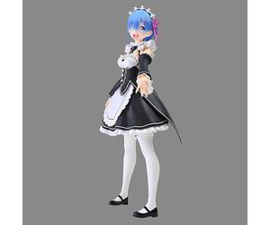SEGA Re:Zero Starting Life in Another World Statuette PVC REM Salvation 23