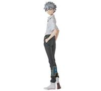 Sega Reconstruction d'Evangelion : figurine d'uniforme Kaworu Nagisa de qualité supérieure