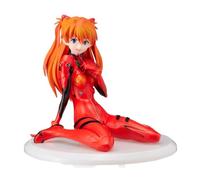 Evangelion 3.0+1.0 - Asuka Shikinami Langley - Statuette Spm 14cm