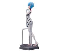 Sega Rei Ayanami Fig. 20 cm Evangelion 3.0 + 1.0 Thrice Upon a Time luminasta
