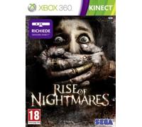 SEGA Rise of Nightmeres (Kinect) (IT) (Microsoft Xbox 360)
