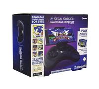 Sega Saturn Smartphone Contrôleur Pour Android 19 Jeux À Téléchargement Gratuit