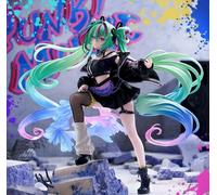Sega Sega Character Vocal Series 01 Hatsune Miku FIGURIZMa Hatsune Miku Punk