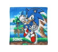 Sega Serviette de douche 'Sonic' mélange de couleurs, Taille Onesize Kinder