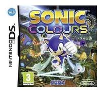 Sega - Sonic Colours [Ds] + New Super Mario Bros [Ds]