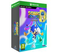 SEGA Sonic Colours: Ultimate - Day One Edition