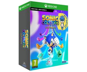 SEGA Sonic Colours: Ultimate - Day One Edition