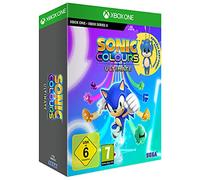 Sega Sonic Colours: Ultimate Launch Edition Allemand, Anglais Xbox One - Sega Sonic Colours: Ultimate Launch Edition, Xbox One, Tout Le Monde