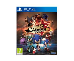 SEGA Sonic Forces (PS4)