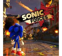 Sega Sonic Forces Xbox One