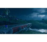 SEGA Sonic Frontiers