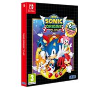 SEGA Sonic Origins Plus