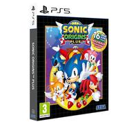 SEGA Sonic Origins Plus